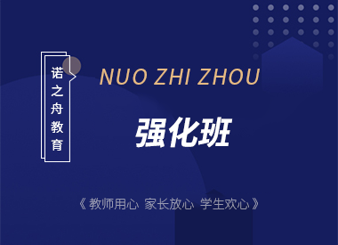 强化班