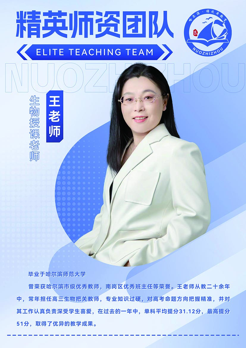 王老师